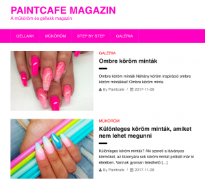 paintcafe magazin